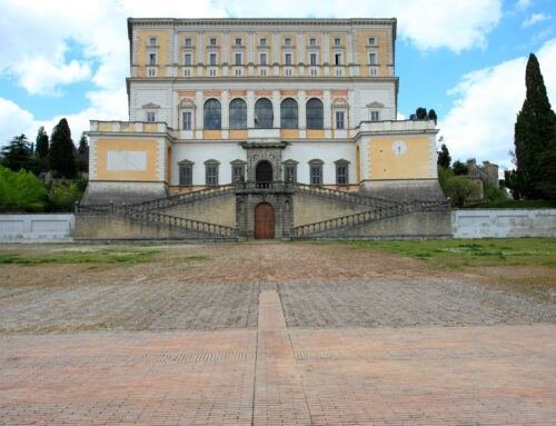 Palazzo Farnese di Caprarola